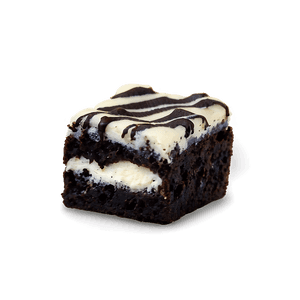 Brownie with Oreo Pieces PNG 06122024 PNG image with transparent background