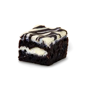 Brownie With Oreo Pieces Png 06122024 PNG Image