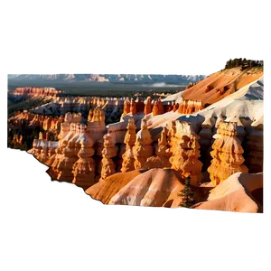 Bryce Canyon National Park Png 4 PNG Image