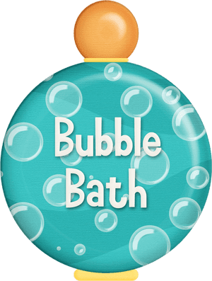 Bubble Bath Bottle Clipart, HD Png Download PNG image with transparent background