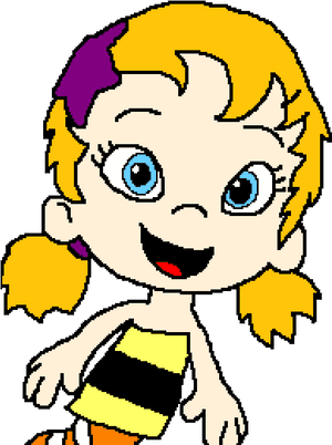 Bubble Guppies Fanon Wiki - Bubble Guppies Oona Sweetie Pie, HD Png Download PNG image with transparent background