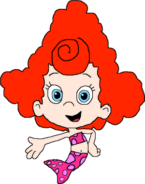 Bubble Guppies Fanon Wiki - Cartoon, HD Png Download PNG image with transparent background