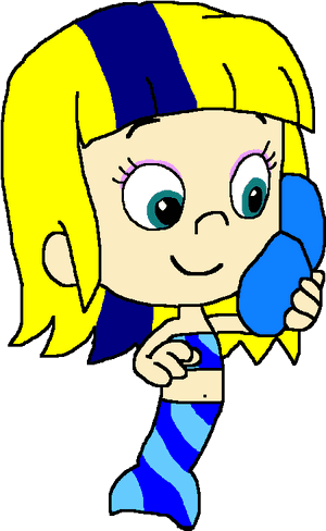 Bubble Guppies Fanon Wiki - Cartoon, HD Png Download PNG image with transparent background