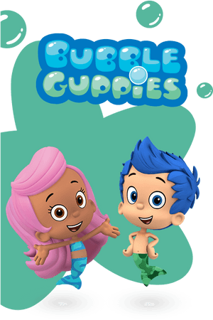 Bubble Guppies, HD Png Download PNG image with transparent background