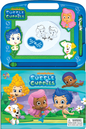 Bubble Guppies, HD Png Download PNG image with transparent background