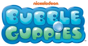 Bubble Guppies Logo PNG Image