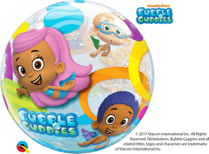 Bubble Guppies , Png Download, Transparent Png PNG image with transparent background