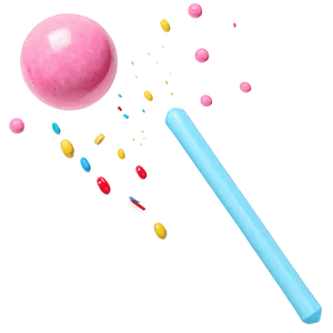 Bubblegum Fun Png Ehw5 PNG Image