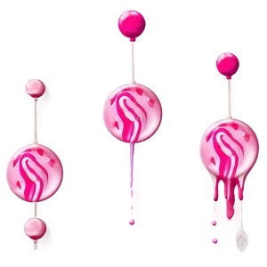 Bubblegum Love Png Qei PNG Image