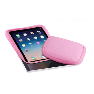 Bubblegum Pink Ipad Png Pmx82 PNG Image