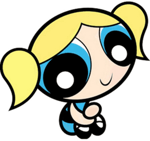 Bubbles Powerpuff Girls Png Transparent Background - Bubbles Powerpuff Girls Png, Png Download PNG image with transparent background