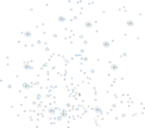 Bubbles Underwater Texture PNG with transparent background