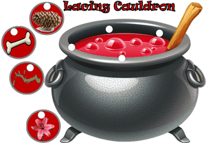 Clipart Cauldron, HD Png Download PNG image with transparent background