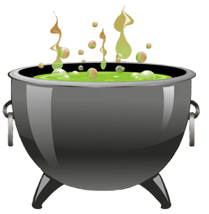Cauldron Transparent - Witch Cauldron Png Transparent, Png Download PNG image with transparent background