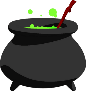 Cauldron Png - Witches Cauldron Clipart, Transparent Png PNG image with transparent background