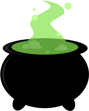 #cauldron #witchcraft #halloween #soup - Illustration, HD Png Download PNG image with transparent background