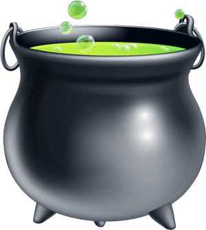 Cauldron Png, Transparent Png PNG image with transparent background