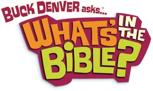 Buck Denver Asks Whatsinthe Bible Logo PNG Image