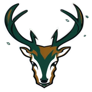 Bucks Alternate Logo Png 06122024 PNG Image