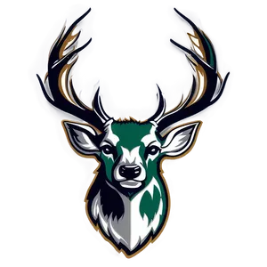 Bucks Alternate Logo Png Kld PNG Image