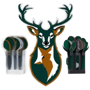 Bucks Celebration Logo Png Nkt PNG Image