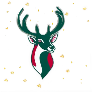 Bucks Glitter Logo Png Scl14 PNG Image