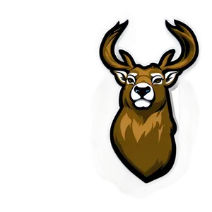 Bucks Mascot Png Wjy PNG Image