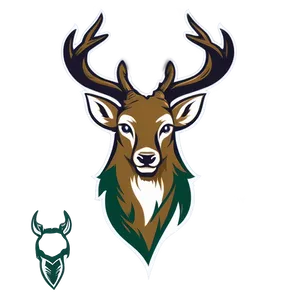 Bucks Team Spirit Logo Png 63 PNG Image