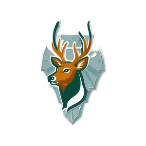 Bucks Throwback Logo Png Sni PNG Image