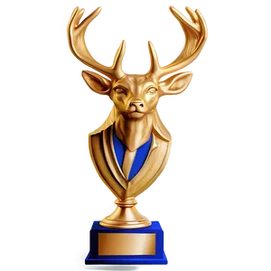 Bucks Trophy Icon Png 06122024 PNG Image