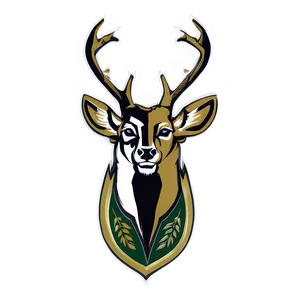 Bucks Warmup Logo Png 06122024 PNG Image