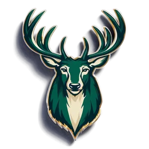 Bucks Warmup Logo Png 95 PNG Image