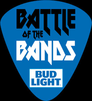 Bud Light Battleofthe Bands Logo PNG