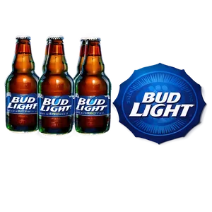 Bud Light New Bottle Image Png 06272024 PNG Image