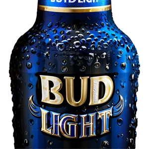 Bud Light Special Edition Bottle Png 06272024 PNG Image