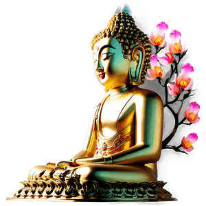 Buddhist Temple Architecture PNG ebn PNG with transparent background