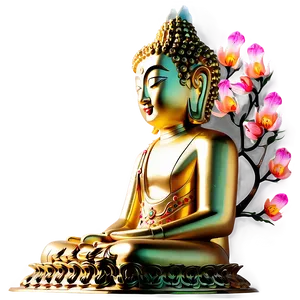 Buddhist Temple Architecture Png Ebn PNG Image