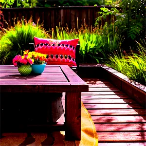 Budget Deck Makeover Tips Png Gmb PNG Image