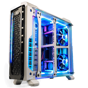 Budget Friendly PC PNG ihx PNG image with transparent background