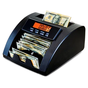 Budget Money Counter Png Ham PNG Image