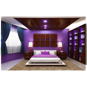 Budget Room Design PNG snc PNG with transparent background