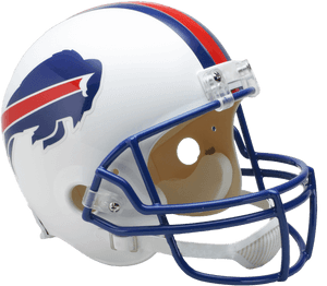 Buffalo Bills Helmet Png, Transparent Png PNG image with transparent background