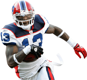 Buffalo Bills Player - Buffalo Bills Old Jerseys, HD Png Download PNG image with transparent background