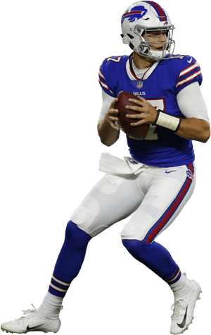 Buffalo Bills Png - Buffalo Bills Player Png Transparent, Png Download PNG image with transparent background