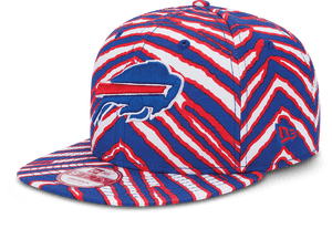 Buffalo Bills Zubaz Design, HD Png Download PNG image with transparent background
