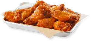 Buffalo Wing Png - Bww Wings, Transparent Png PNG with transparent background