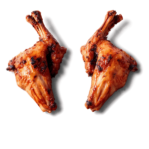 Buffalo Grilled Chicken Wings PNG 54 PNG with transparent background