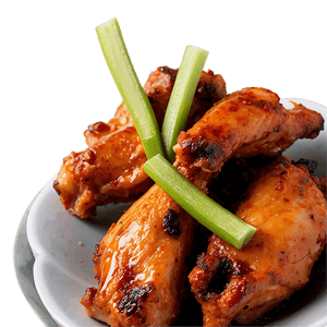 Buffalo Grilled Chicken Wings PNG 58 PNG with transparent background