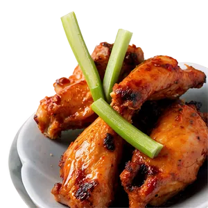 Buffalo Grilled Chicken Wings Png 58 PNG Image