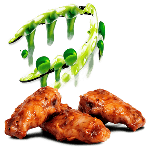 Buffalo Grilled Chicken Wings PNG rjy42 PNG with transparent background